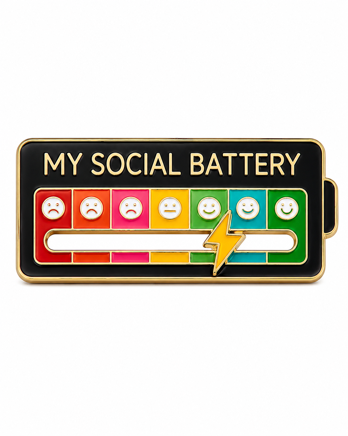 CHARGEMOOD PIN