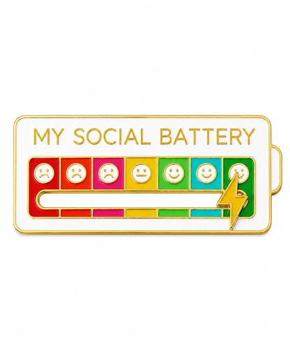 CHARGEMOOD PIN